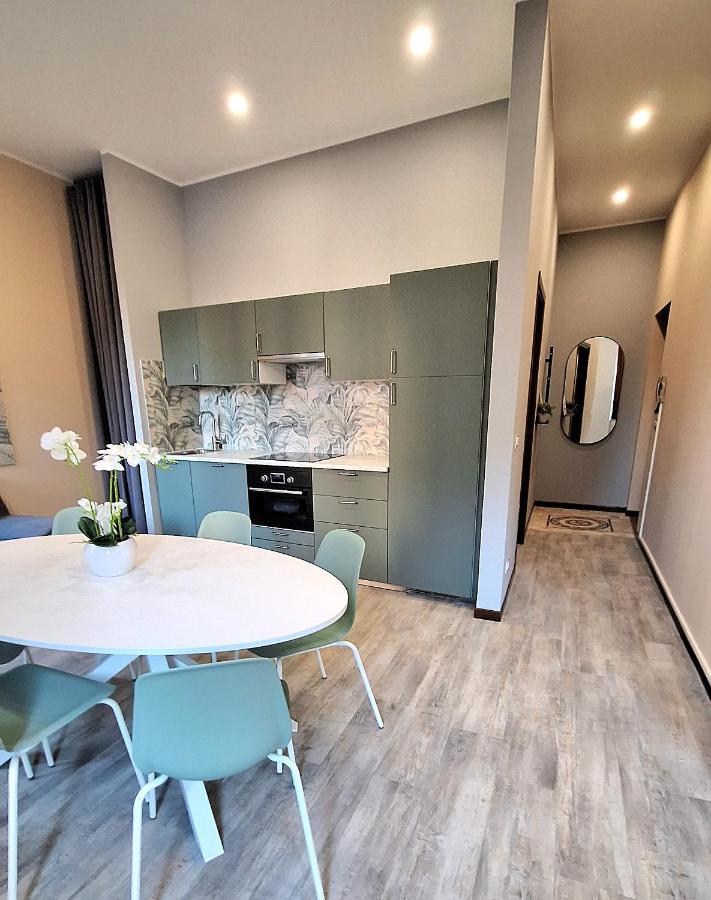 Civic153 - Al Glicine Apartments Verona Exteriér fotografie