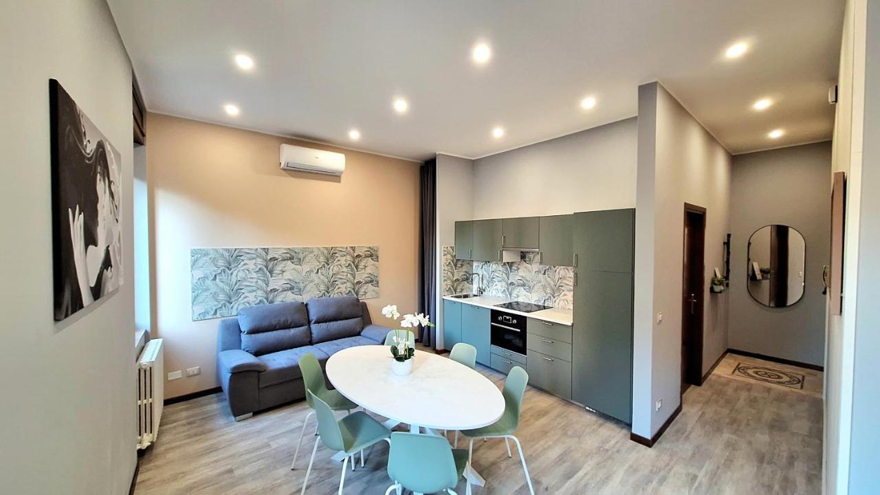 Civic153 - Al Glicine Apartments Verona Exteriér fotografie