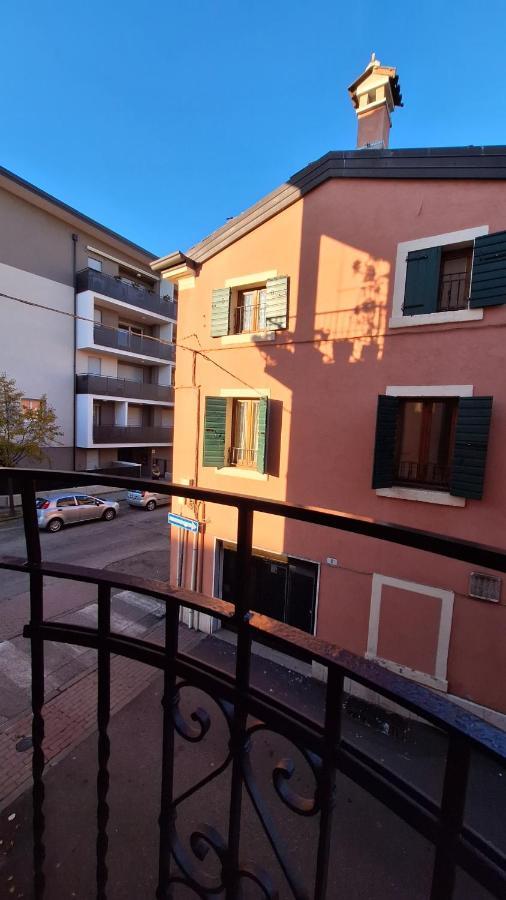 Civic153 - Al Glicine Apartments Verona Exteriér fotografie